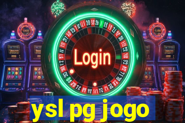 ysl pg jogo